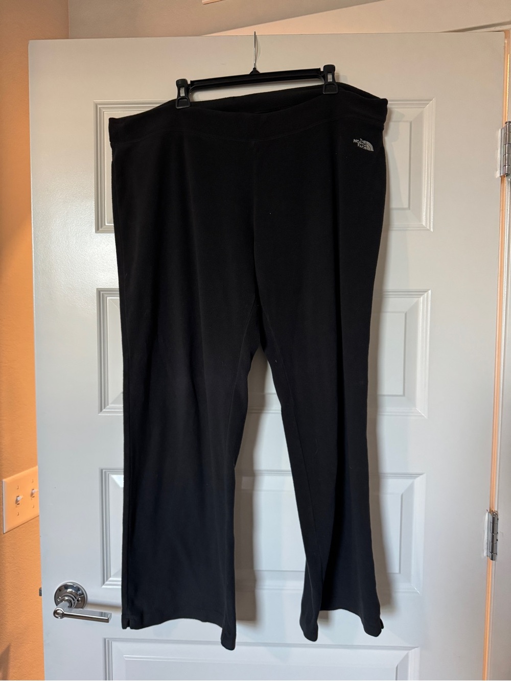 The North Face Women’s Black Fleece Joggers